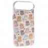 Накладка PC Soft Milk для iPhone 17 Air Cats