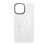 Чехол TPU+Glass Sapphire Mag Evo case для Apple iPhone 14 Plus (6.7
