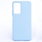 Чехол Original Soft Case Xiaomi Redmi Note 11 Pro Светло Голубой FULL Чехол Original Soft Case Xiaomi Redmi Note 11 Pro Светло Голубой FULL