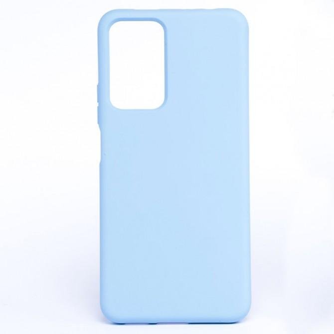 Чохол Original Soft Case Xiaomi Redmi Note 11 Pro Світло Блакитний FULL