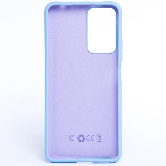 Чохол Original Soft Case Xiaomi Redmi Note 11 Pro Світло Блакитний FULL-1
