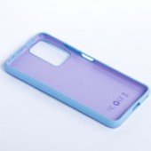 Чехол Original Soft Case Xiaomi Redmi Note 11 Pro Светло Голубой FULL Чехол Original Soft Case Xiaomi Redmi Note 11 Pro Светло Голубой FULL