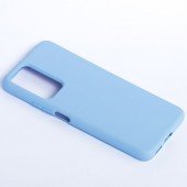 Чехол Original Soft Case Xiaomi Redmi Note 11 Pro Светло Голубой FULL Чехол Original Soft Case Xiaomi Redmi Note 11 Pro Светло Голубой FULL