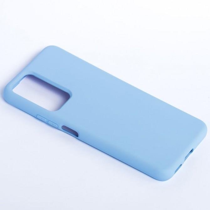 Чохол Original Soft Case Xiaomi Redmi Note 11 Pro Світло Блакитний FULL-3