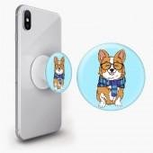 Тримач Pop Socket Puppy Corgi #7
