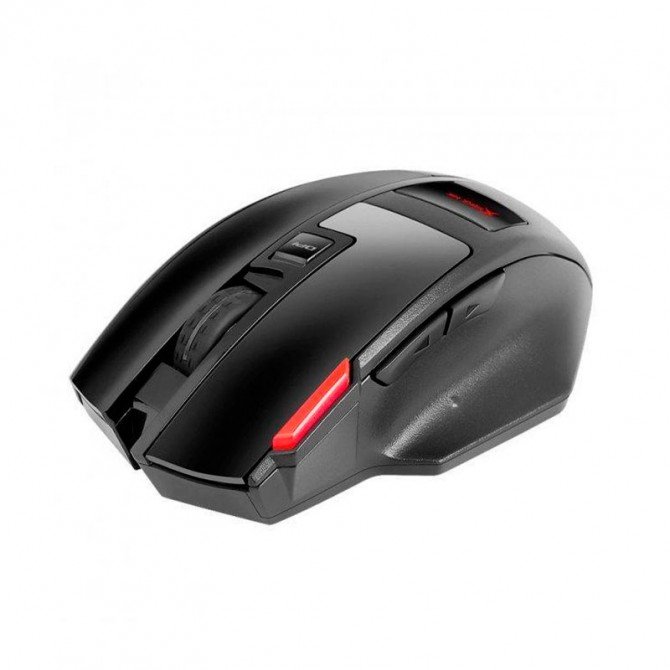 Миша XTRIKE GW-600 Wireless Black-1