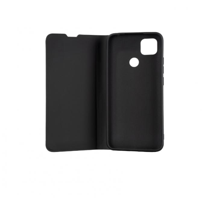 Чехол - книга Gelius Shell Case for Xiaomi Redmi 9c Midnight Blue-1