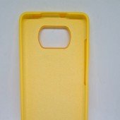 Original Soft Case Xiaomi Poco X3 NFC Жовтий FULL Original Soft Case Xiaomi Poco X3 NFC Жовтий FULL