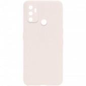 Original Soft Case Oppo A53/A32/A33 Бежевий FULL
