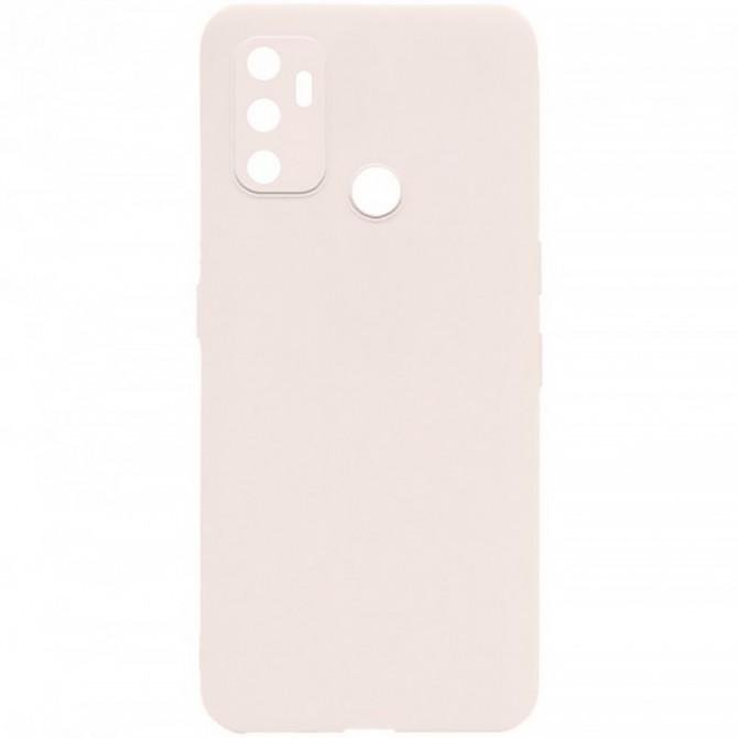 Original Soft Case Oppo A53/A32/A33 Бежевий FULL