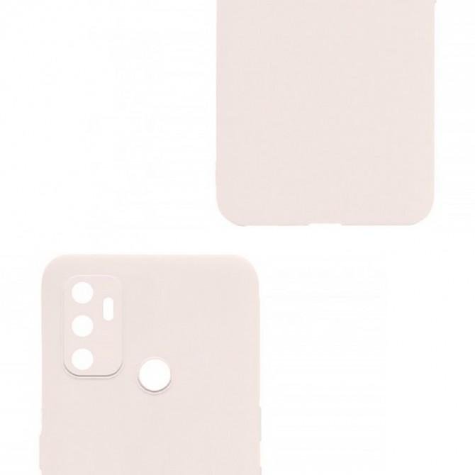Original Soft Case Oppo A53/A32/A33 Бежевий FULL-2