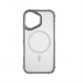 Чехол Concept Case (Magsafe) для Iphone 16 Pro Grey