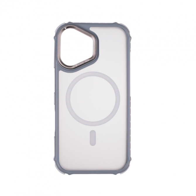 Чехол Concept Case (Magsafe) для Iphone 16 Pro Grey