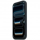 Силіконовий чохол для iPhone 17 Pro Black FULL Силіконовий чохол для iPhone 17 Pro Black FULL