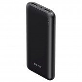 Додаткова батарея HAVIT HV-H401 (10000 mAh) Black Додаткова батарея HAVIT HV-H401 (10000 mAh) Black