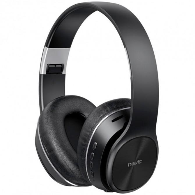 Наушники Havit HV-H622BT Black