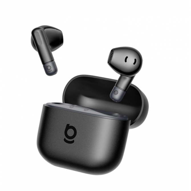 Навушники Bluetooth Headset Baseus BS2 Lite TWS Black