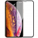 Защитное стекло TigerGlass для APPLE iPhone Xs Max//11 Pro Max (0.3 мм, 2.5D матовое, чёрное)