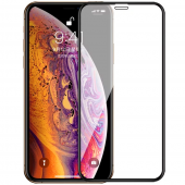 Захисне скло TigerGlass для APPLE iPhone X/Xs/11 Pro (0.3 мм, 2.5D Матове, чорне)