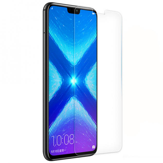 Захисне скло для HUAWEI Honor 8X (0.3 мм, 2.5D)-3