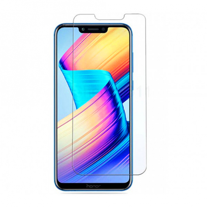 Защитное стекло для HUAWEI Honor Play (0.3 мм, 2.5D)-1