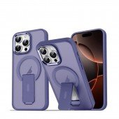 Чехол Cosmic Magnetic Stand for Apple iPhone 16 Purple Чехол Cosmic Magnetic Stand for Apple iPhone 16 Purple