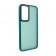 Чохол TPU+PC Lyon Frosted series Xiaomi Redmi Note 11/Note 11S Dark Green