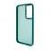 Чохол TPU+PC Lyon Frosted series Xiaomi Redmi Note 11/Note 11S Dark Green