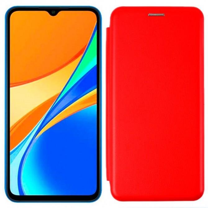 Чехол книжка U-Like Best Samsung A325 Galaxy A32 Red