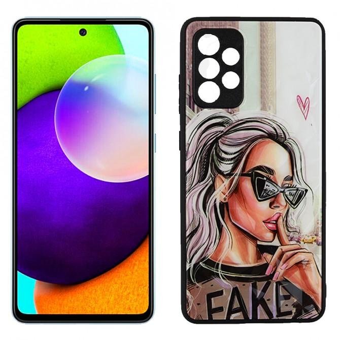 Чехол Prisma Ledies для Samsung A52