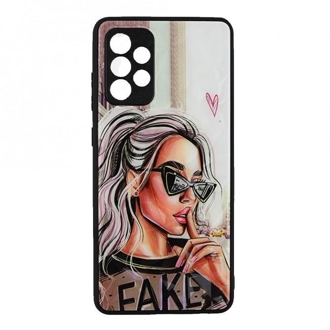 Чехол Prisma Ledies для Samsung A52-1