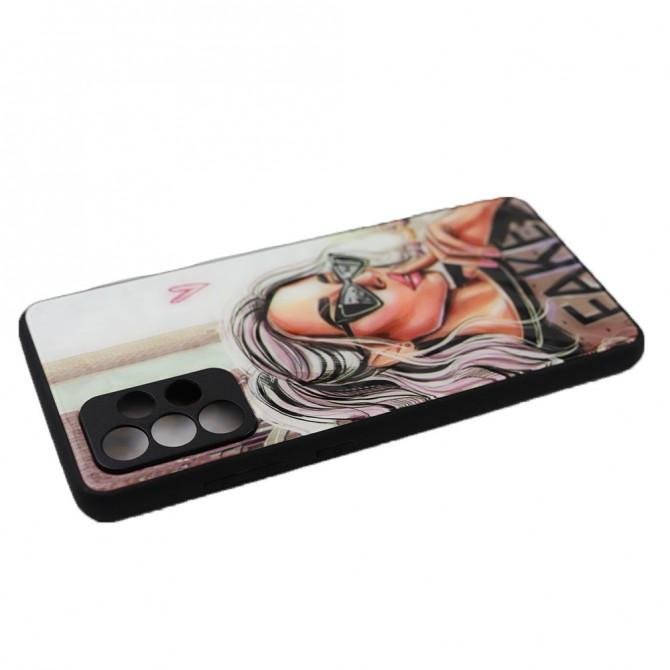 Чехол Prisma Ledies для Samsung A52-3