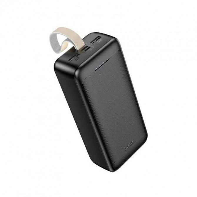 Повербанк Hoco J111B Smart charge (30000mAh) Black