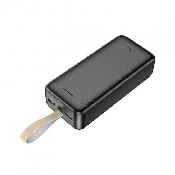 Повербанк Hoco J111B Smart charge (30000mAh) Black-1