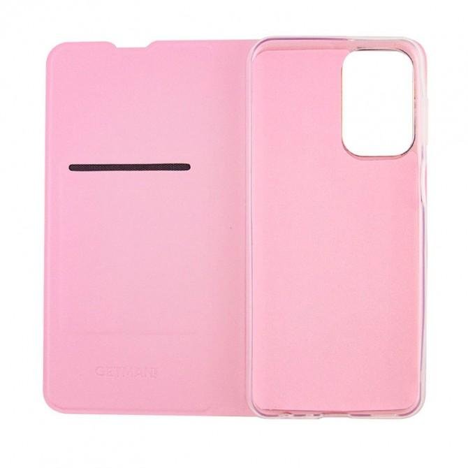 Чехол-книжка GETMAN Elegant for Samsung A15 Pink-1