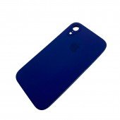 Силиконовый чехол для iPhone Xr Сапфировый FULL (SQUARE SHAPE) Силиконовый чехол для iPhone Xr Сапфировый FULL (SQUARE SHAPE)