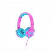 Наушники Hoco W31 Children`s Pink/Blue Наушники Hoco W31 Children`s Pink/Blue