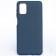 Чехол Original Soft Case Samsung M515 Galaxy M51 Темно Синий FULL