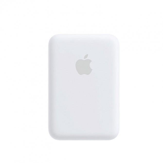 Додаткова батарея Apple MagSafe Battery Pack 5000mAh White