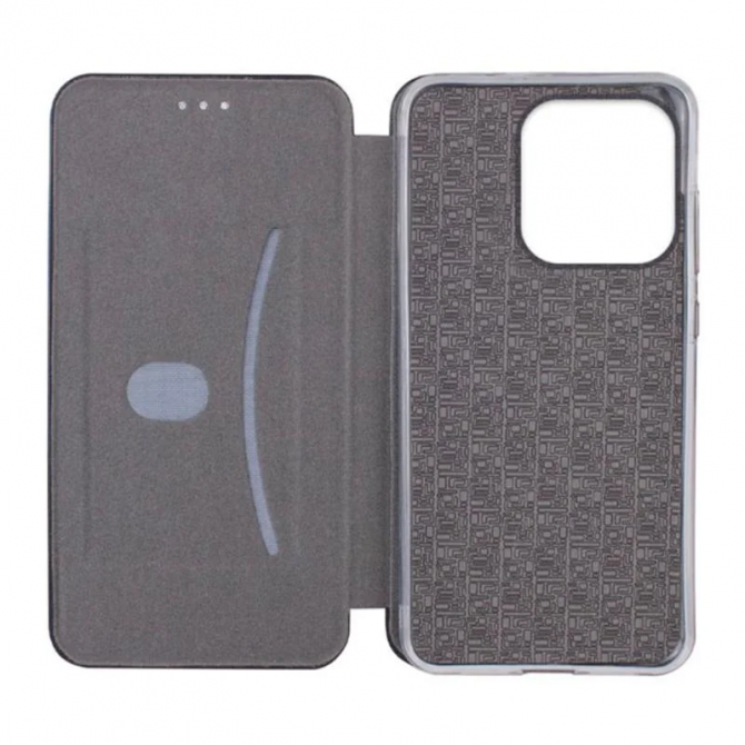 Чохол-книжка Book Cover U-Like Best Xiaomi Redmi 10C Lilac-1