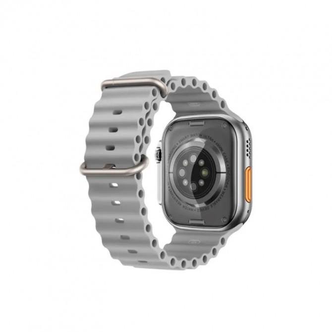 Смарт годинник XO M8 Pro Silver-1