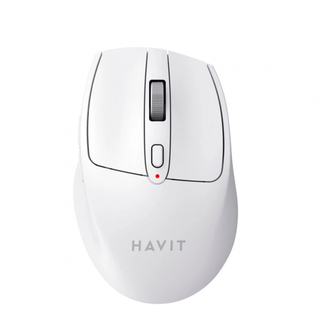 Миша Havit HV-MS61WD Dual-Mode White