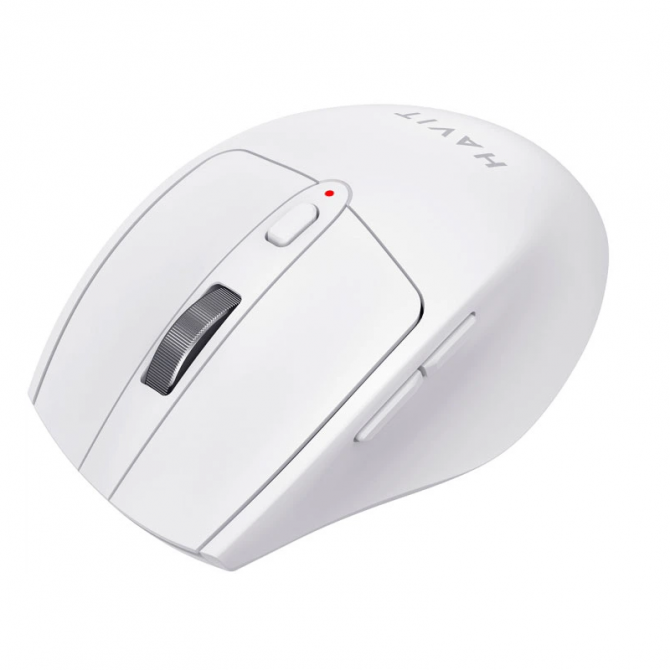 Миша Havit HV-MS61WD Dual-Mode White-2