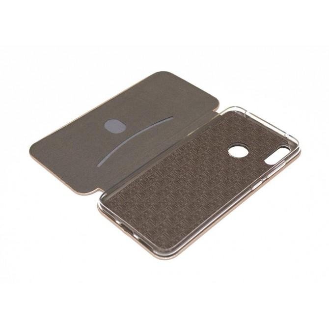 Чехол книжка U-Like Best для Huawei P20 Lite Gold-2