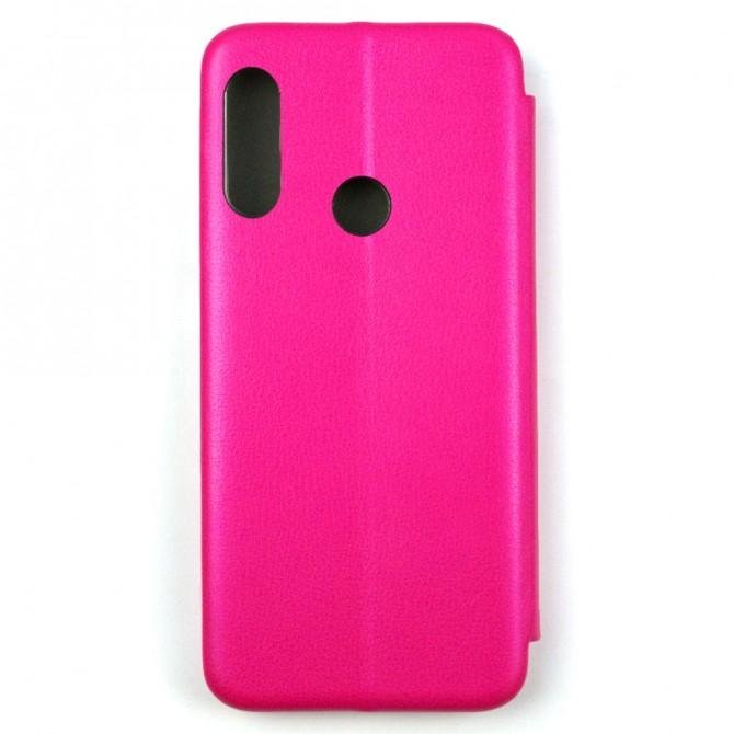 Чехол книжка U-Like Best для Huawei Y6 2019 Pink-2