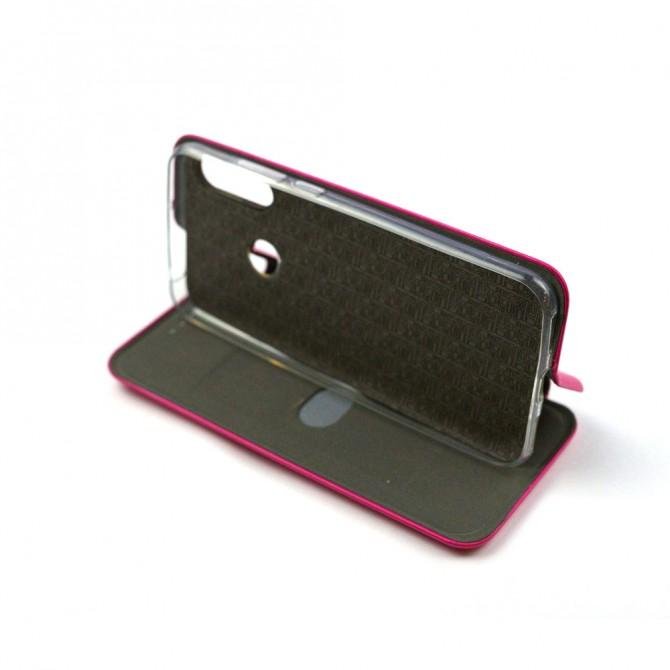 Чехол книжка U-Like Best для Huawei Y6 2019 Pink-3