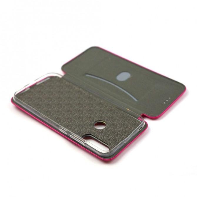 Чехол книжка U-Like Best для Huawei Y6 2019 Pink-4