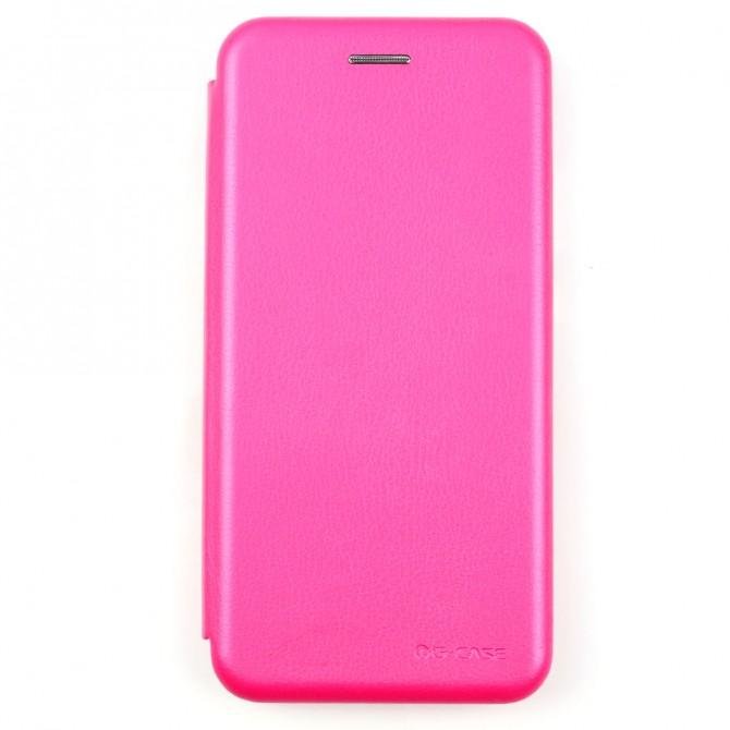 Чехол книжка U-Like Best для Xiaomi Redmi 6a Pink-1