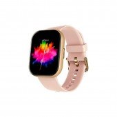 Смарт-часы iMiki SE1 Gold Silicone Strap Смарт-часы iMiki SE1 Gold Silicone Strap