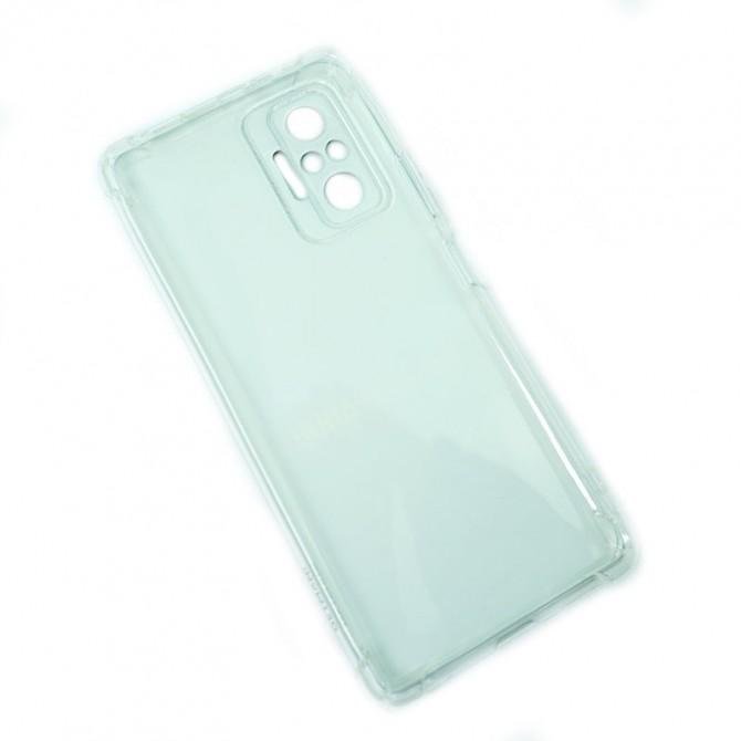 Чохол it`s Print series для Xiaomi Redmi Note 10 Pro (Durable TPU) Доброго вечора, ми з України-2